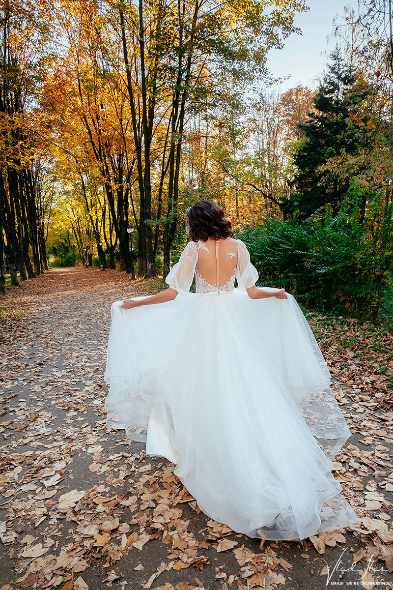 Foto trash the dress nuntă Gura Humorului, Bucovina