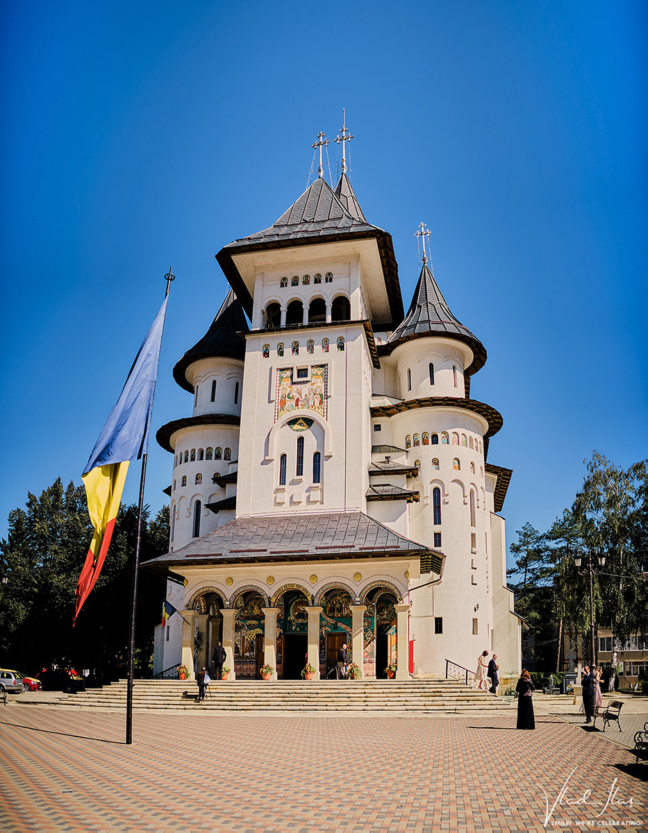 Catedrala Gura Humorului, Bucovina