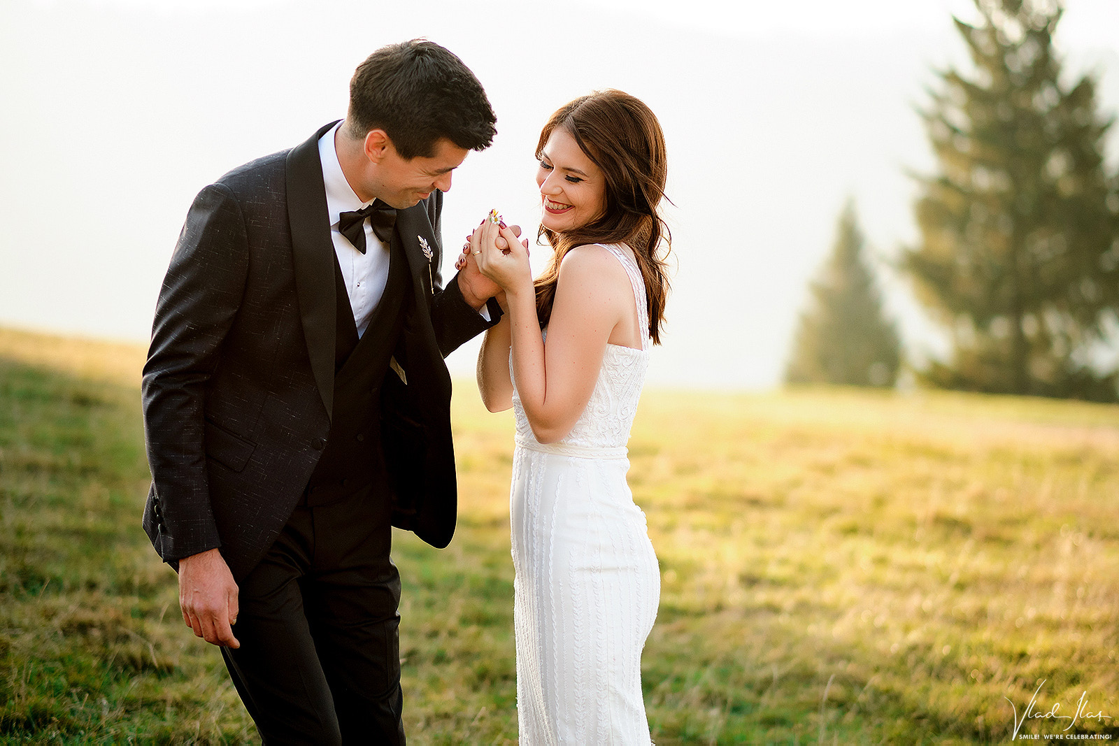Trash the dress Gura Humorului, Bucovina