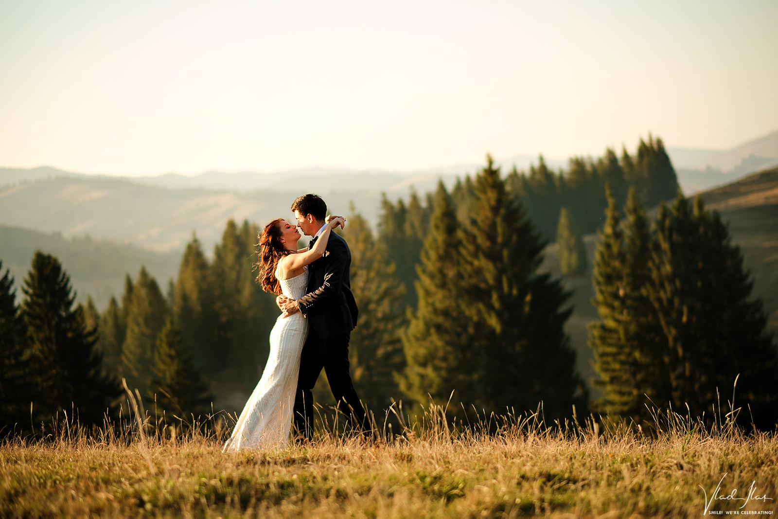 Trash the dress Gura Humorului, Bucovina