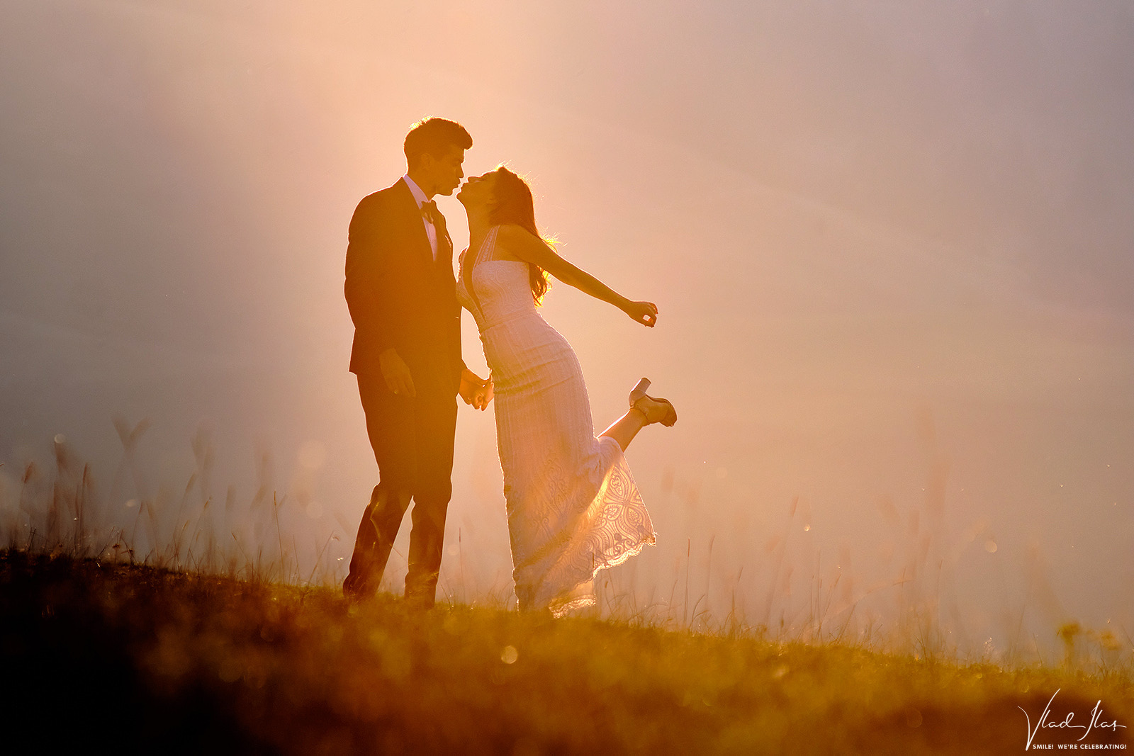 Trash the dress Gura Humorului, Bucovina
