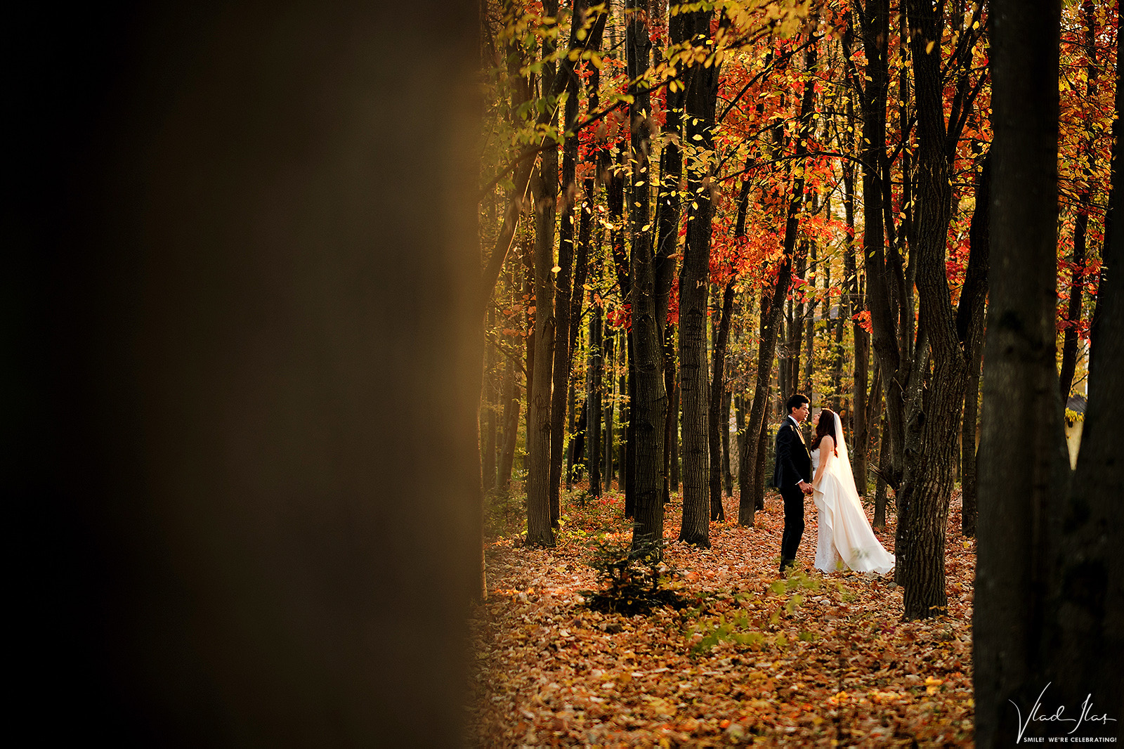 Trash the dress Gura Humorului, Bucovina