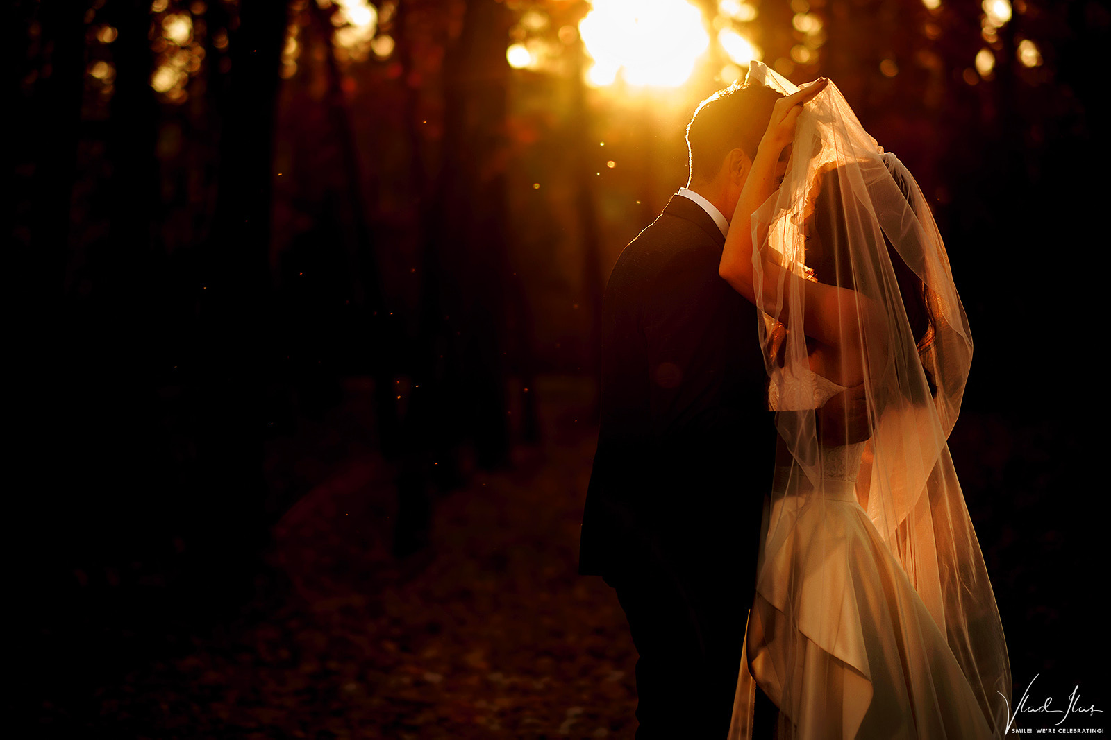 Trash the dress Gura Humorului, Bucovina