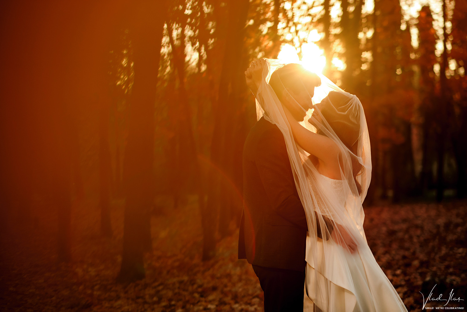 Trash the dress Gura Humorului, Bucovina