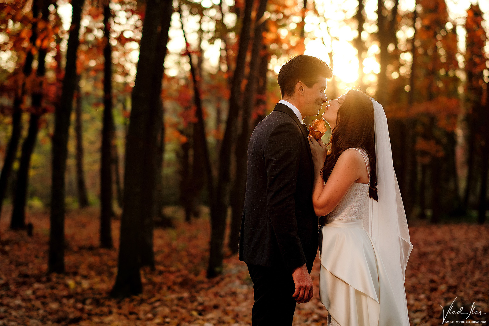 Trash the dress Gura Humorului, Bucovina