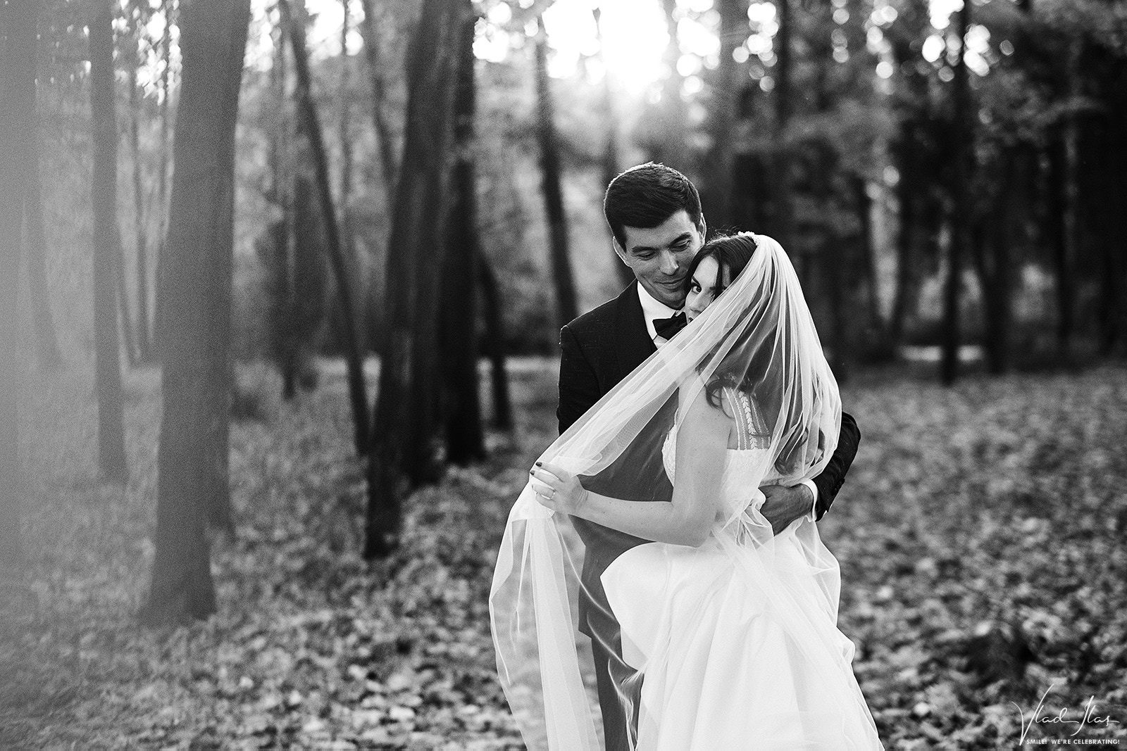 Trash the dress Gura Humorului, Bucovina