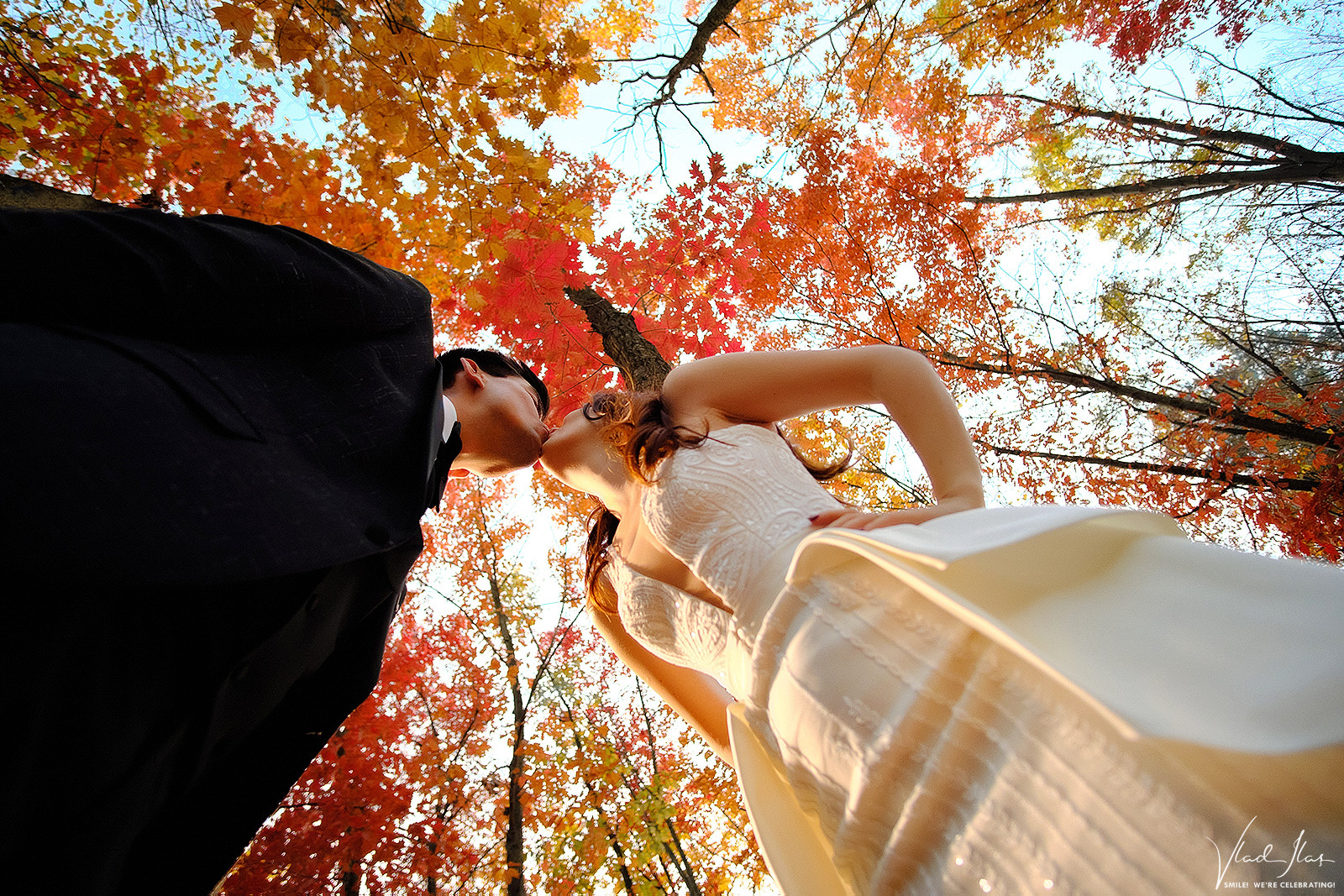 Trash the dress Gura Humorului, Bucovina