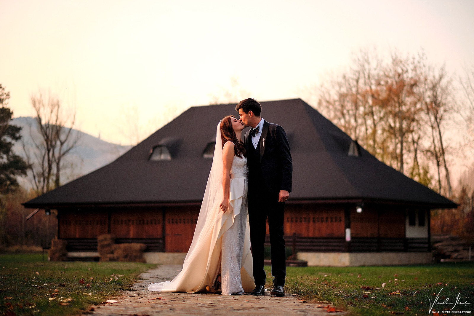 Trash the dress Gura Humorului, Bucovina